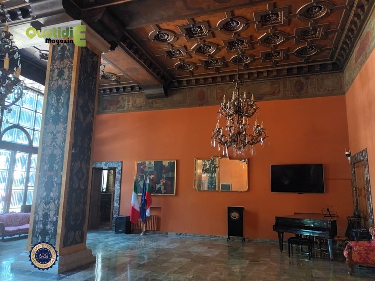 Ambasciata di Bulgaria a Roma